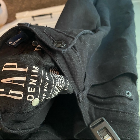 Gap mid ride True Skinny jeans - Picture 2 of 3